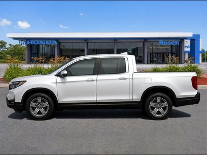 New 2026 Honda Ridgeline RTL