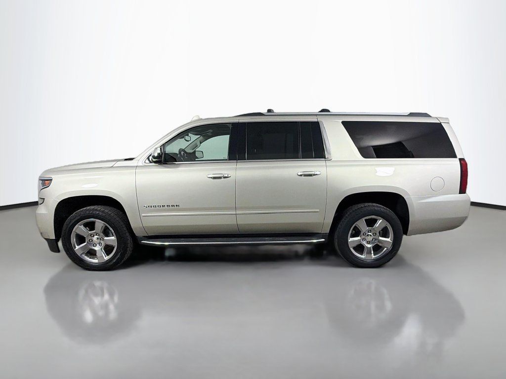 Used 2017 Chevrolet Suburban Premier AWD/4WD image 9