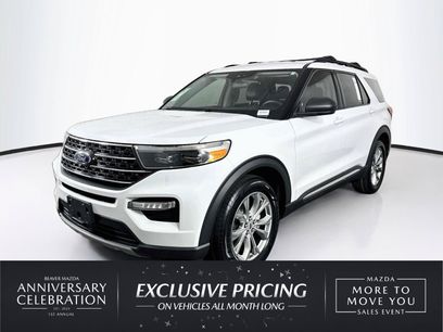 Used 2021 Ford Explorer XLT w/ Equipment Group 202A