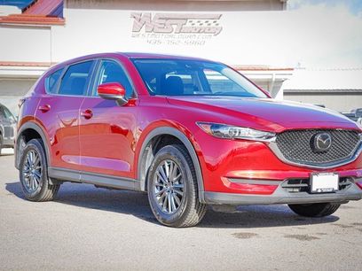 Used 2020 MAZDA CX-5 Sport