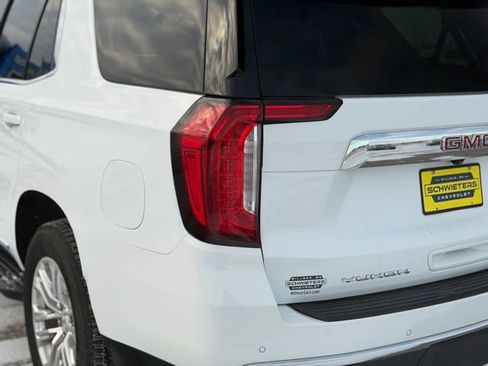 Used 2024 GMC Yukon SLT image 9
