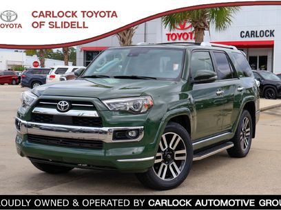 Used 2022 Toyota 4Runner Limited