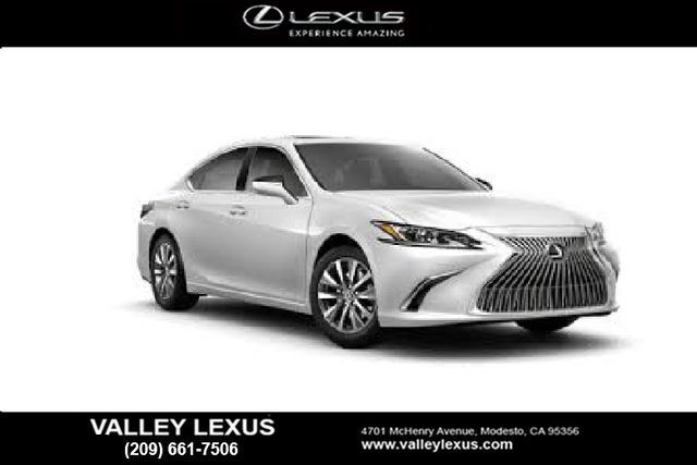 Used 2018 Lexus ES 350 w/ Navigation System Package FWD image 1