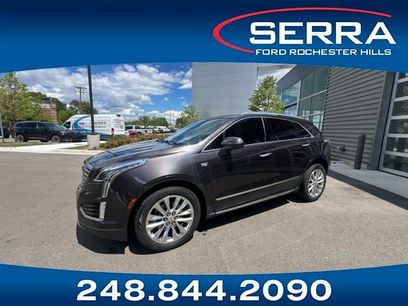Used 2018 Cadillac XT5 Platinum w/ Driver Assist Package