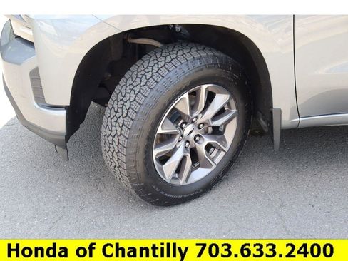 Used 2020 Chevrolet Silverado 1500 RST image 24