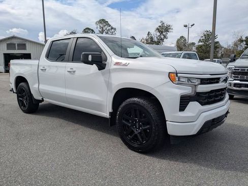 Used 2024 Chevrolet Silverado 1500 RST w/ RST All Star Premium Package image 2