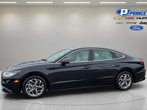 Used 2023 Hyundai Sonata SEL w/ Convenience Package image 4