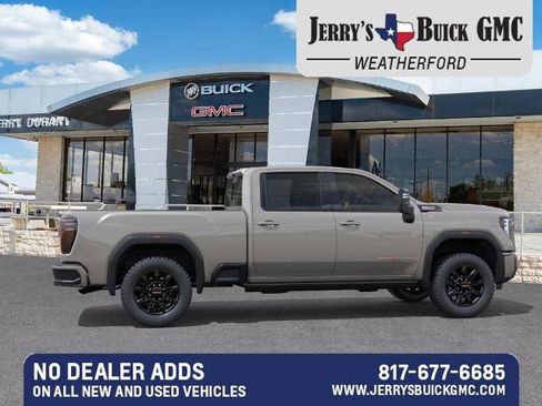 New 2026 GMC Sierra 2500 AT4 w/ AT4 Premium Plus Package AWD/4WD image 5