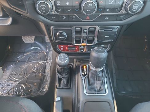 New 2026 Jeep Gladiator Rubicon AWD/4WD image 25