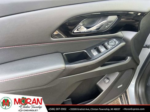 Certified 2023 Chevrolet Traverse RS w/ LPO, Floor Liner Package image 16