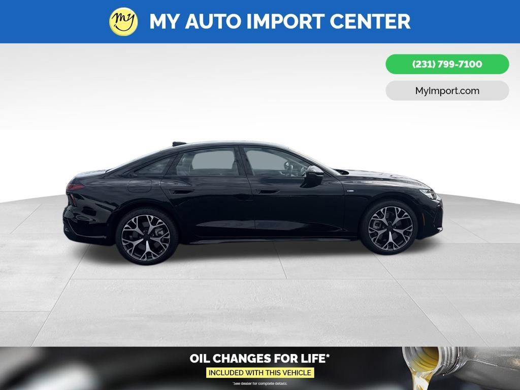 Used 2026 Audi A6 Premium Plus AWD/4WD image 8