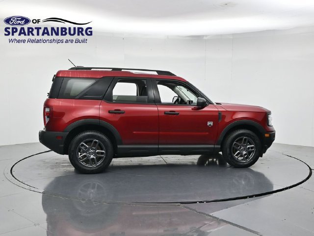 Used 2025 Ford Bronco Sport Big Bend AWD/4WD image 2