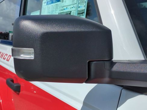 New 2025 Ford Bronco Stroppe Edition image 12