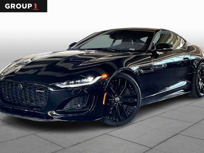 Used 2024 Jaguar F-TYPE R-Dynamic
