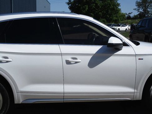 Used 2023 Audi Q5 2.0T Premium Plus w/ Premium Plus Package AWD/4WD image 56