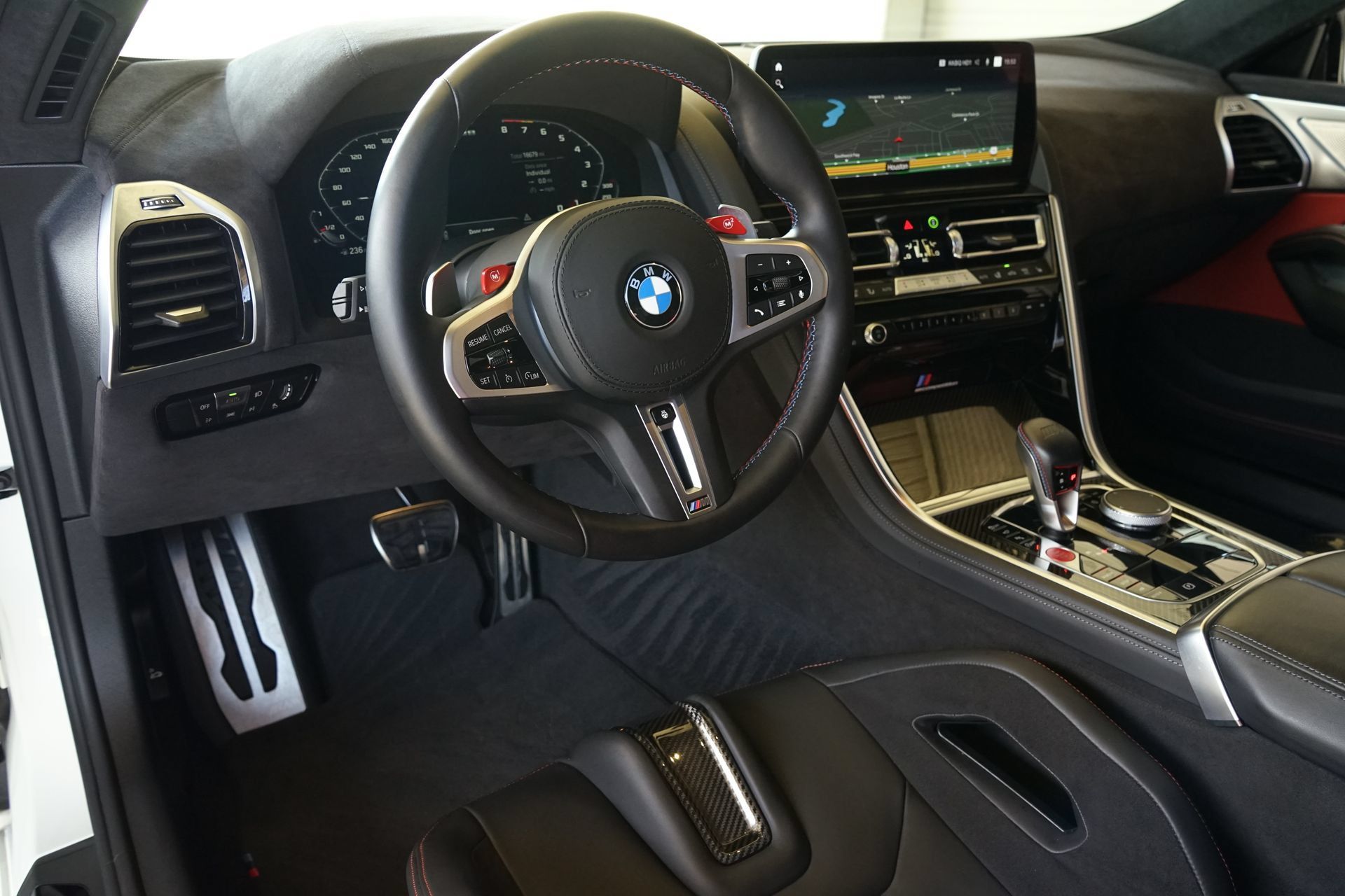 Used 2024 BMW M8 Competition w/ M Carbon Exterior Package AWD/4WD image 21