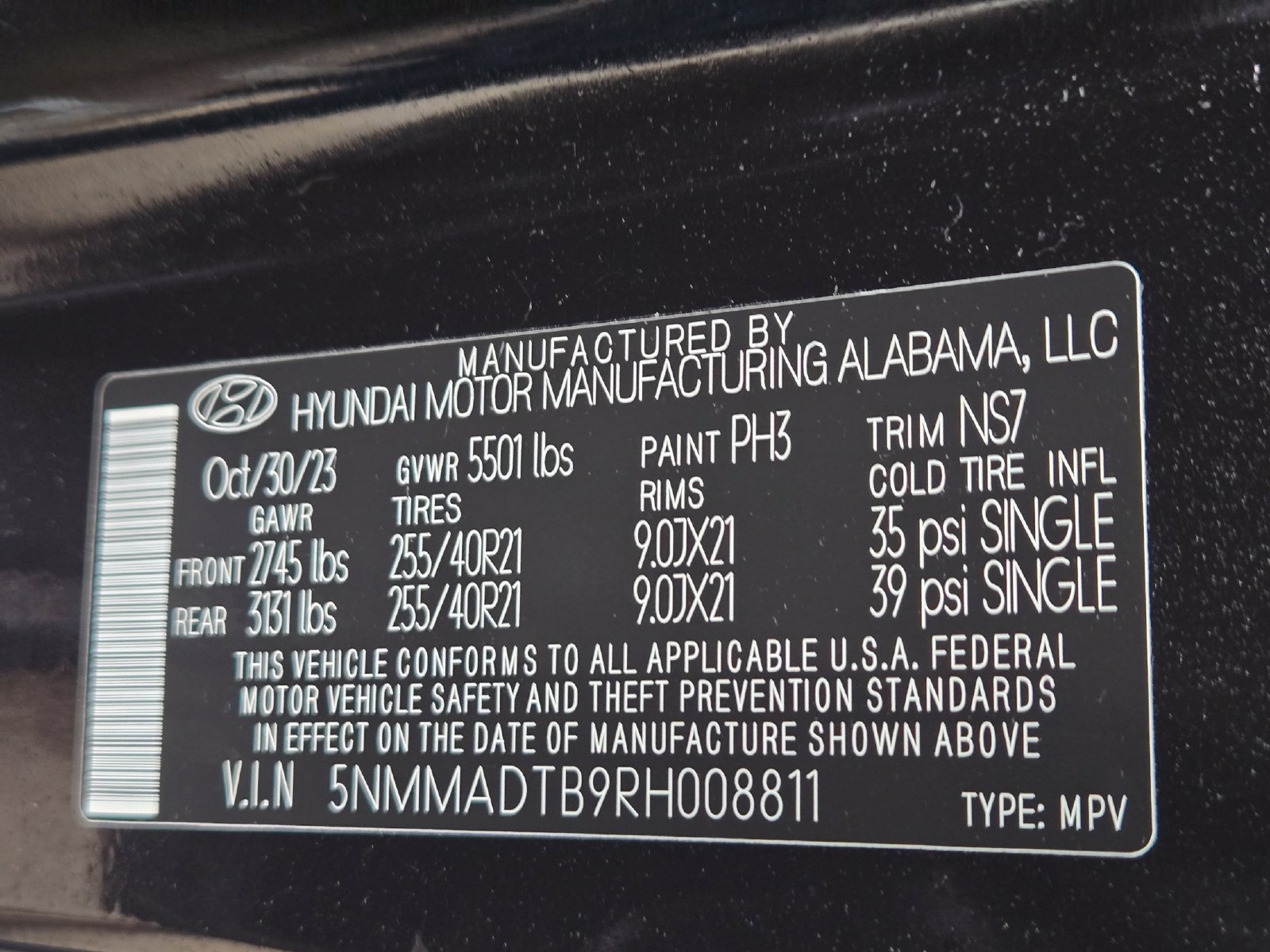 Used 2024 Genesis GV70 2.5T w/ Sport Prestige Package AWD/4WD image 32