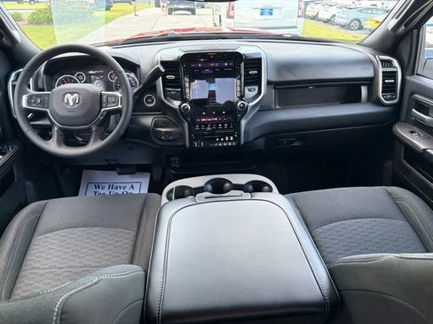 Used 2026 RAM 2500 Big Horn AWD/4WD image 18