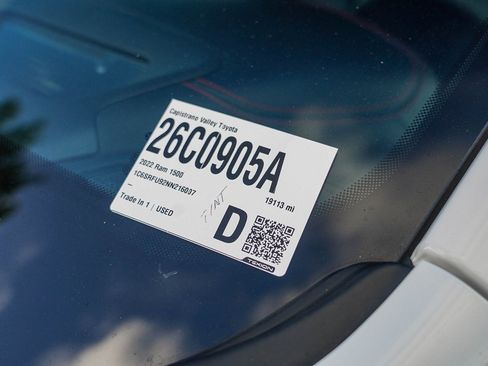 Used 2022 RAM 1500 TRX w/ TRX Level 2 Equipment Group image 28