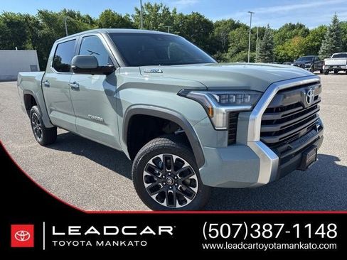 Used 2026 Toyota Tundra Limited w/ Limited PVM Package AWD/4WD image 1