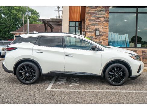 Used 2024 Nissan Murano SV w/ SV Midnight Edition Package AWD/4WD image 2