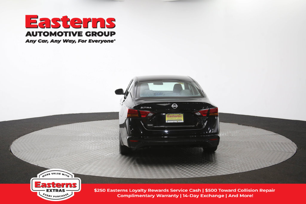 Used 2023 Nissan Altima 2.5 S FWD image 37