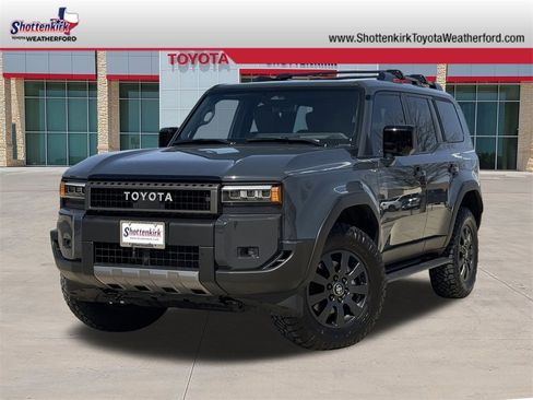 Used 2025 Toyota Land Cruiser w/ Premium Package image 1