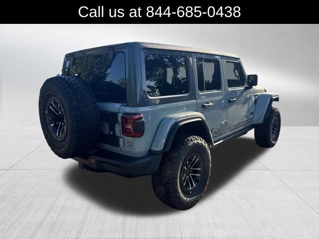 New 2026 Jeep Wrangler Unlimited Rubicon w/ Rockslide Package AWD/4WD image 5
