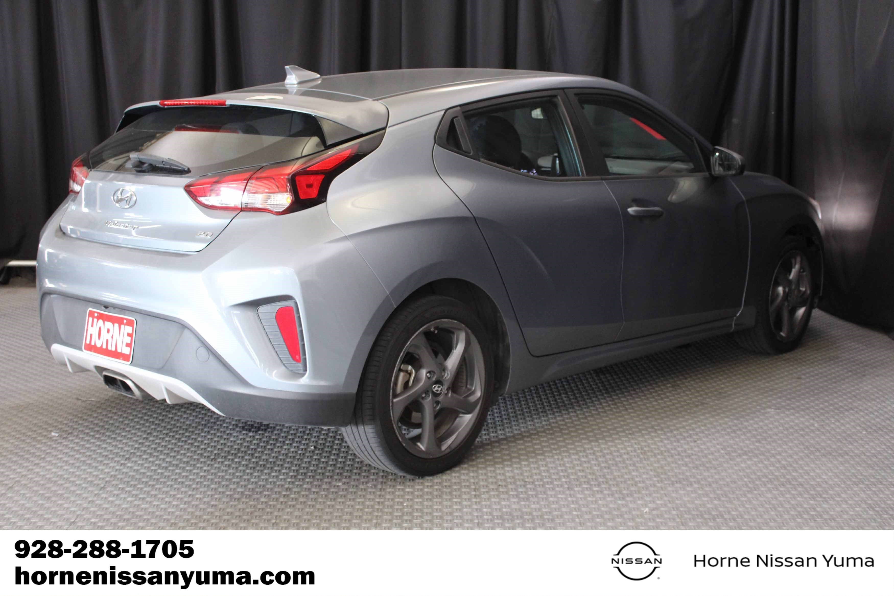 Used 2019 Hyundai Veloster 2.0 FWD image 12
