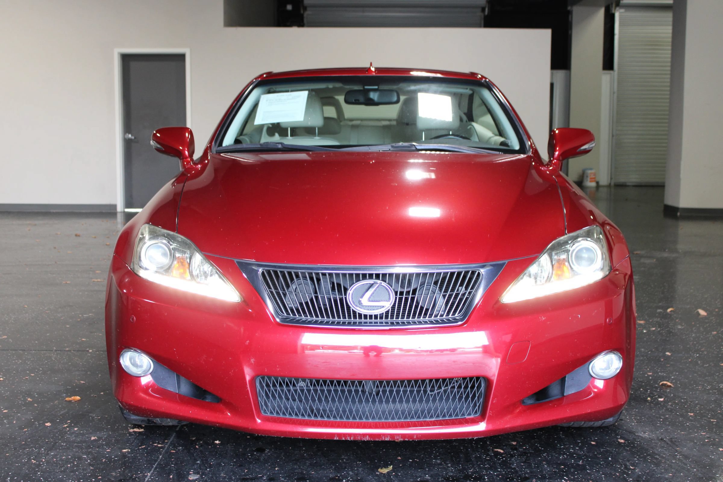 Used 2011 Lexus IS 350C RWD image 12