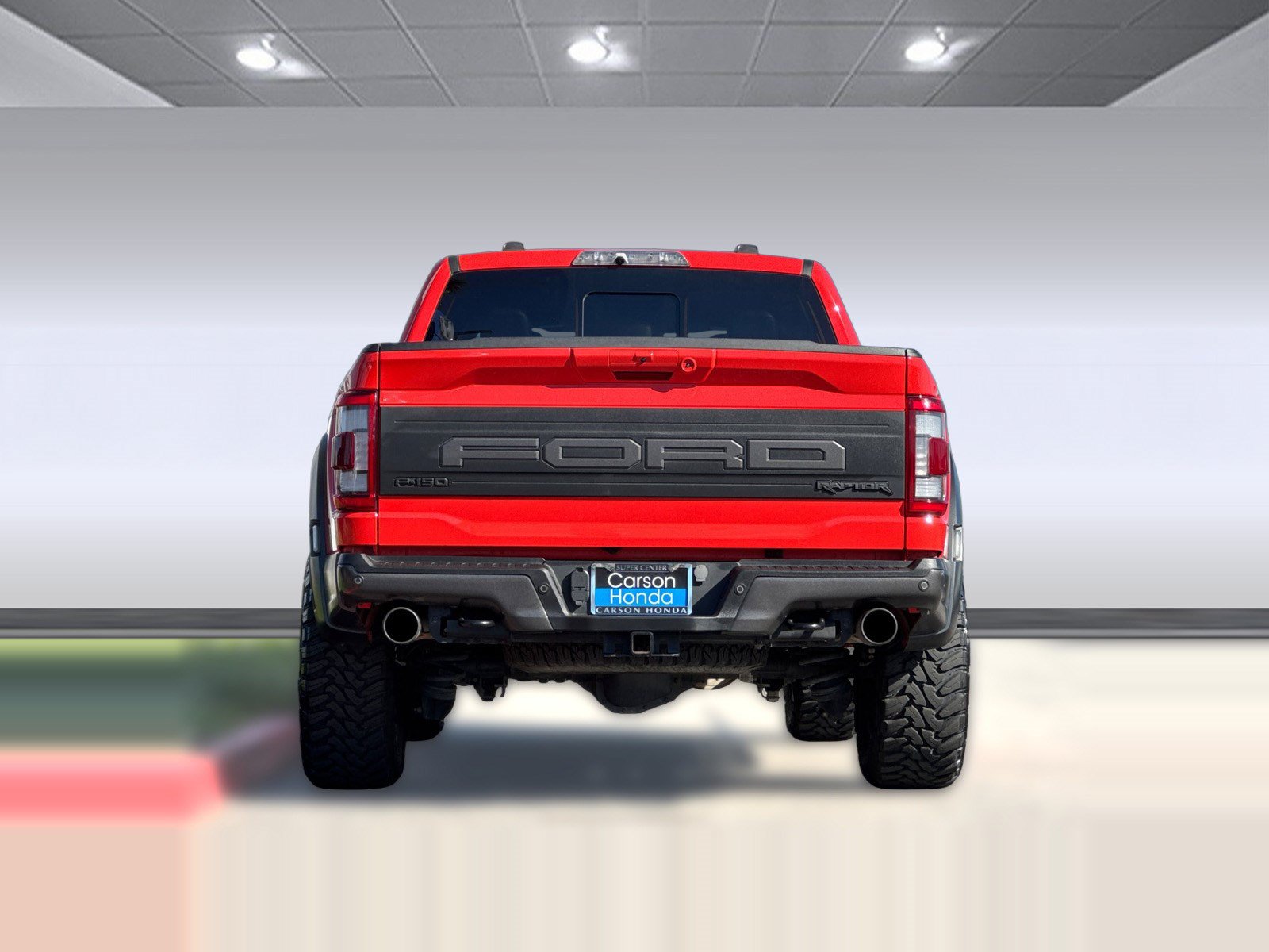 Used 2023 Ford F150 Raptor w/ Raptor Carbon Fiber Package AWD/4WD image 10