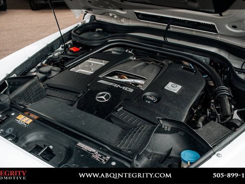 Used 2020 Mercedes-Benz G 63 AMG 4MATIC image 57
