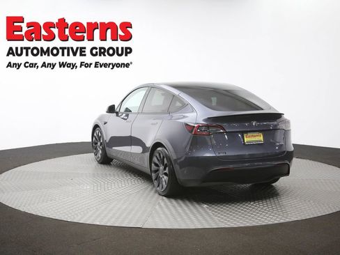 Used 2020 Tesla Model Y Performance AWD/4WD image 59