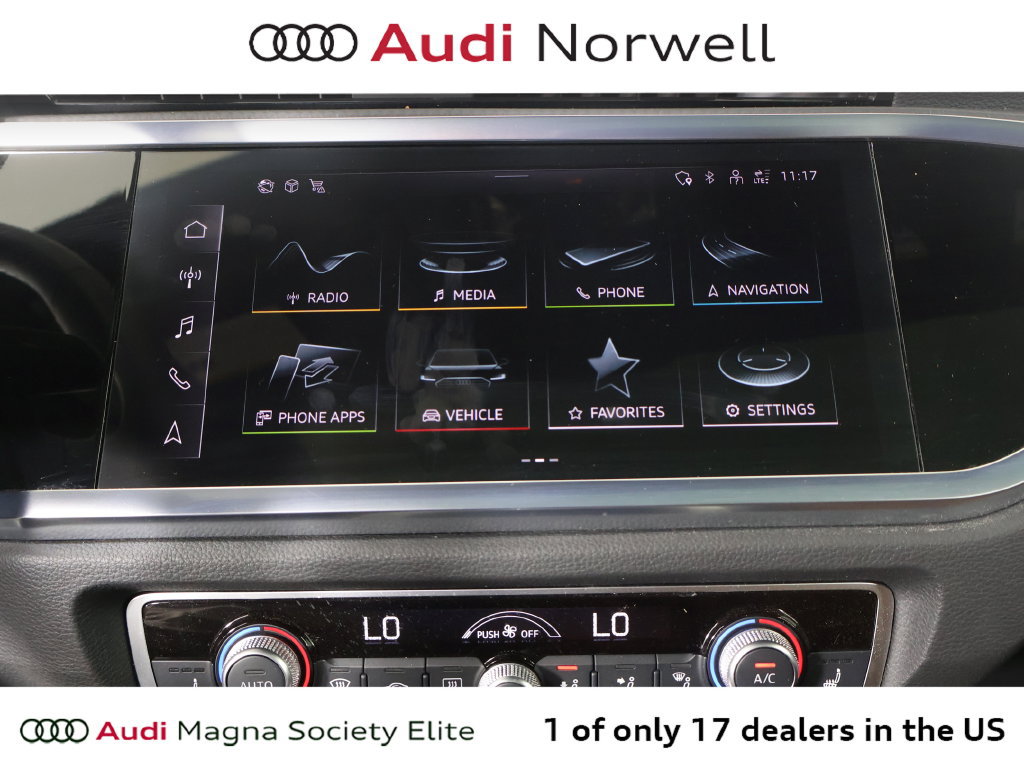 Certified 2024 Audi Q3 2.0T Premium Plus w/ Premium Plus Package AWD/4WD image 6