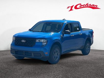 New 2025 Ford Maverick XLT