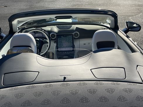 New 2026 Mercedes-Benz Maybach SL 680 image 14