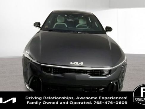New 2025 Kia K4 GT-Line Turbo image 3
