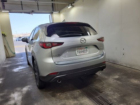 Used 2023 MAZDA CX-5 AWD 2.5 S w/ Premium Package image 2