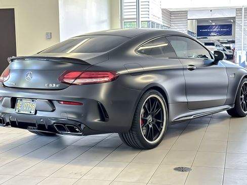 Used 2023 Mercedes-Benz C 63 AMG S image 4
