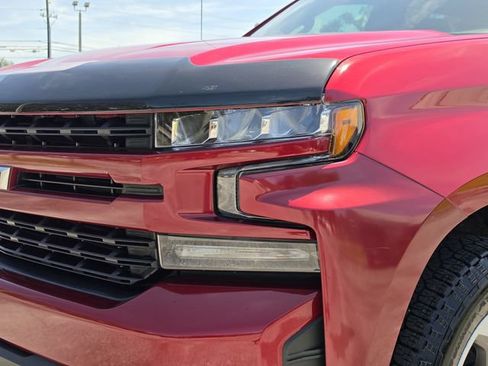 Used 2020 Chevrolet Silverado 1500 RST w/ All-Star Edition RWD image 9