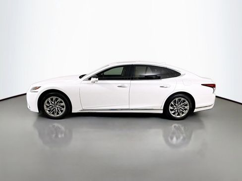 Used 2018 Lexus LS 500 image 8