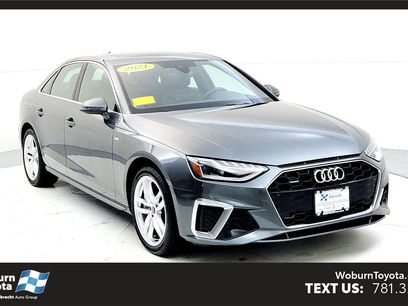 Used 2021 Audi A4 2.0T Premium Plus