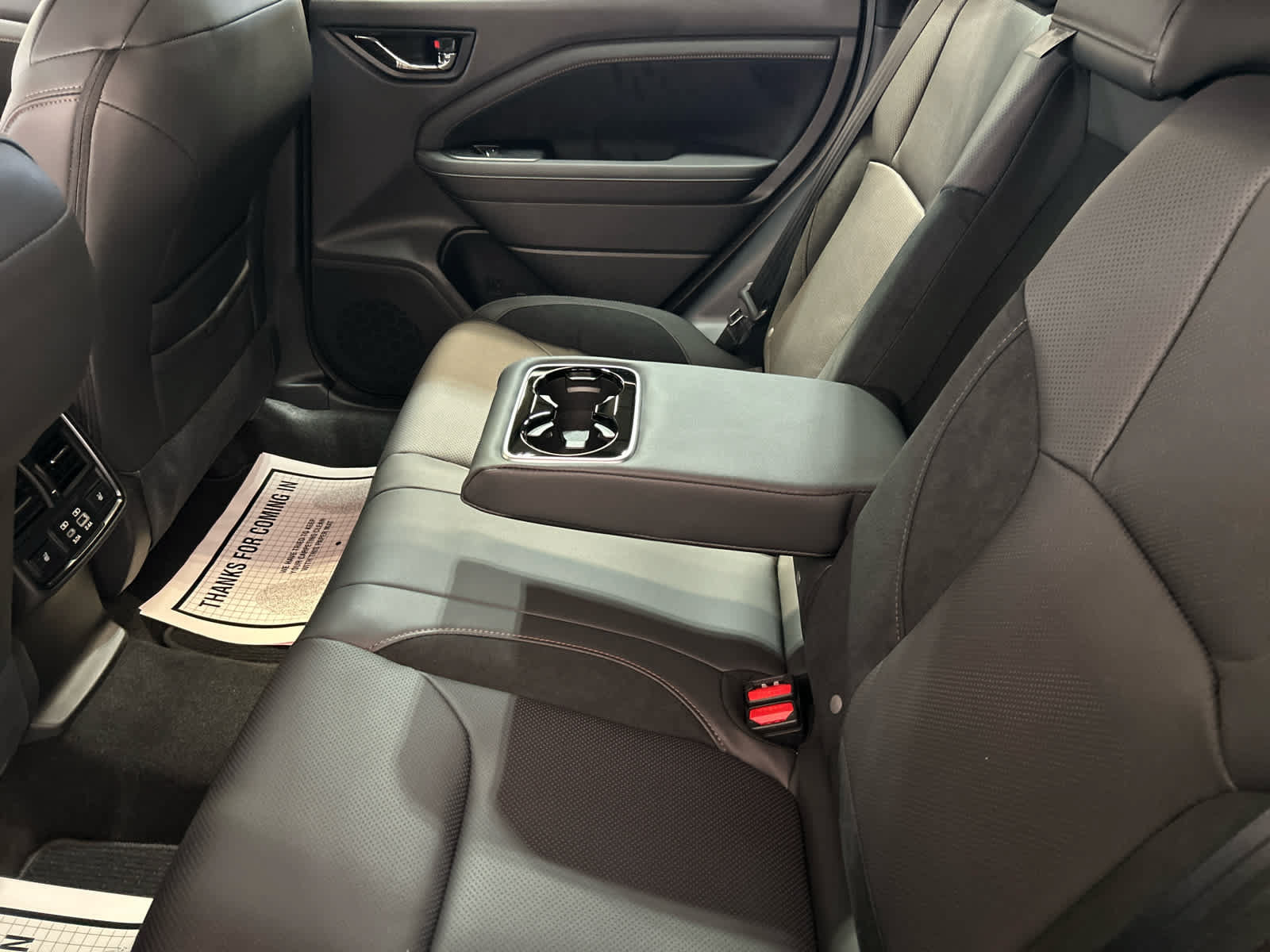 New 2026 Subaru Forester Touring AWD/4WD image 13