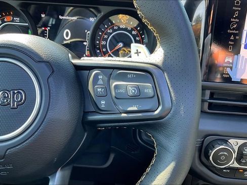 New 2025 Jeep Wrangler Unlimited Rubicon 392 image 18