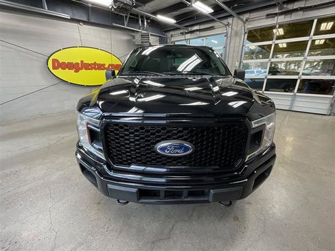Used 2020 Ford F150 XL w/ Equipment Group 101A Mid image 8