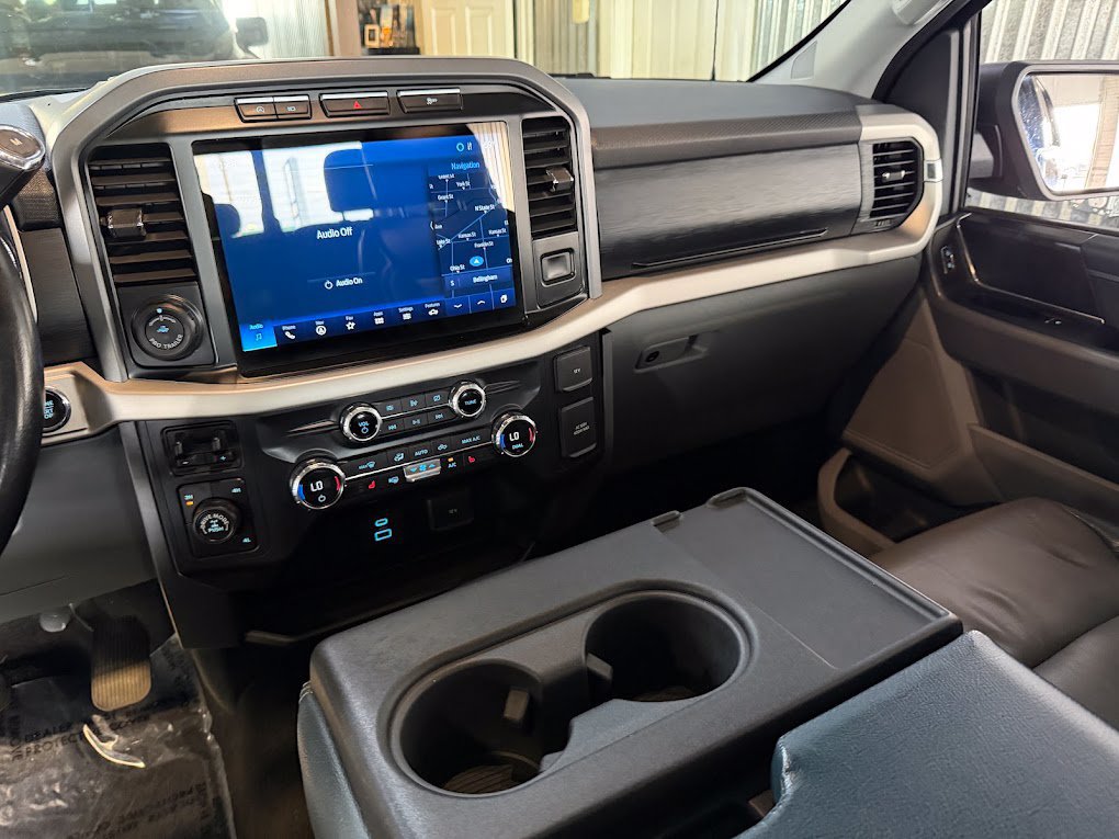 Used 2021 Ford F150 XLT w/ Equipment Group 302A High AWD/4WD image 14