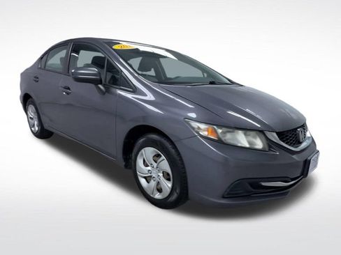 Used 2014 Honda Civic LX image 2