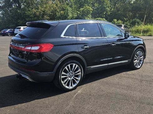 Used 2018 Lincoln MKX Reserve w/ Luxury Package AWD/4WD image 4