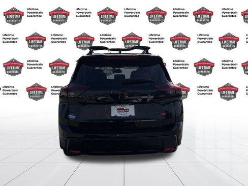 New 2026 Nissan Rogue Rock Creek image 4