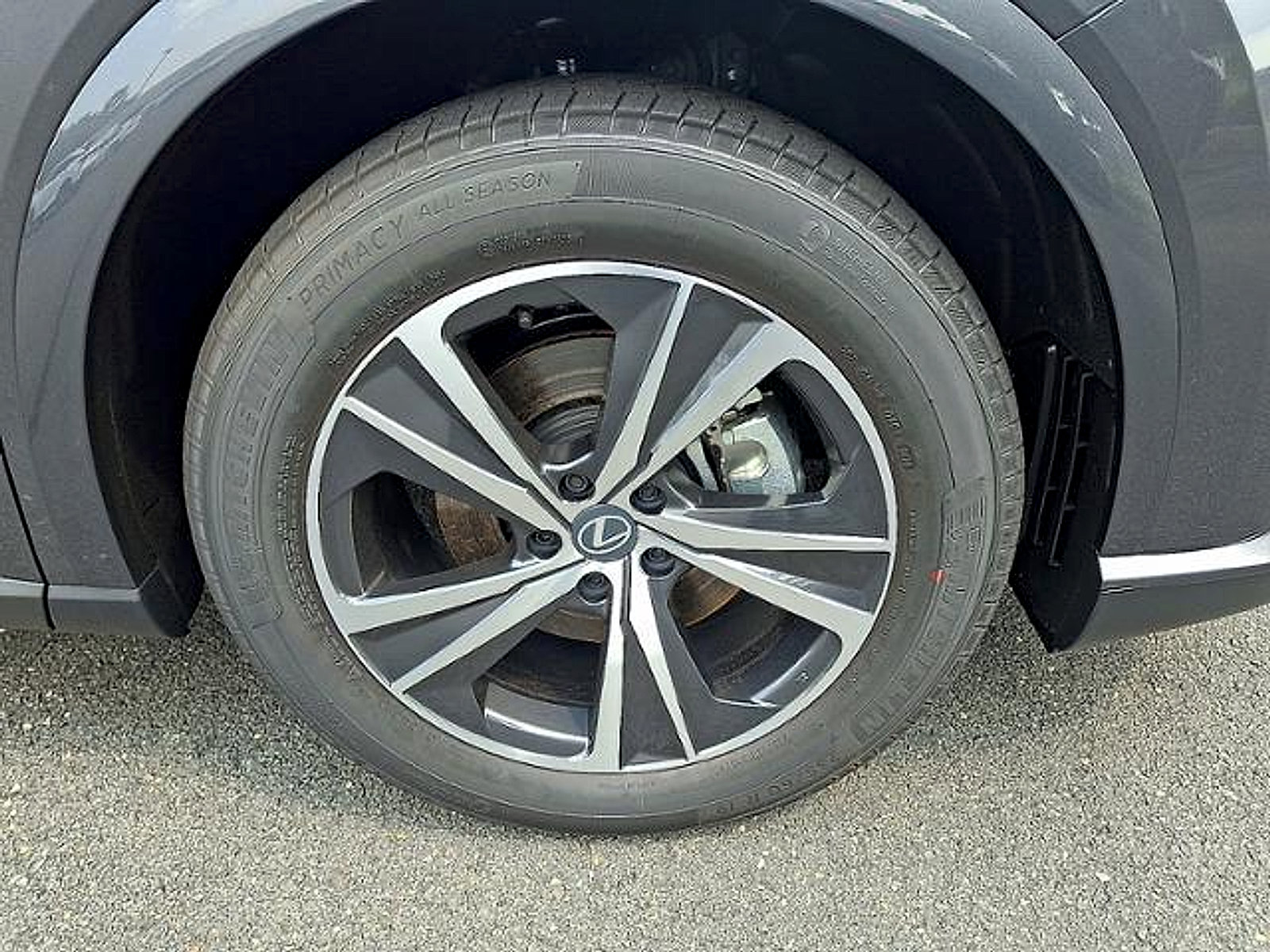 New 2026 Lexus RX 350 Premium w/ Accessory Package (K3) AWD/4WD image 8